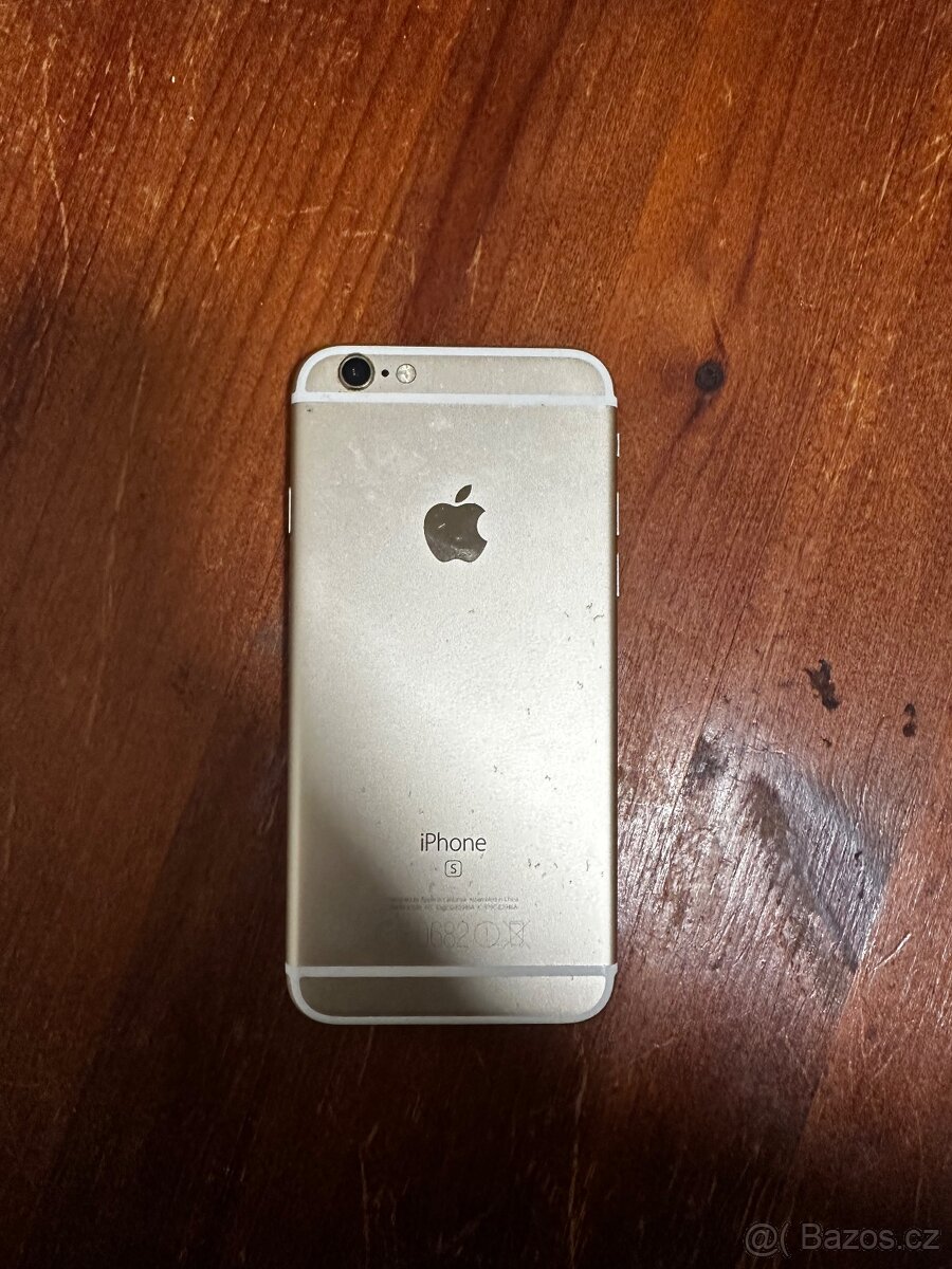 IPhone 6s plně funkční - 2