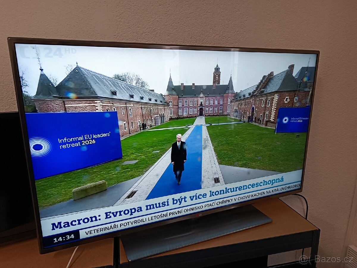 Smart led TV LG 47"=120cm dvb-t 2 WiFi - 2