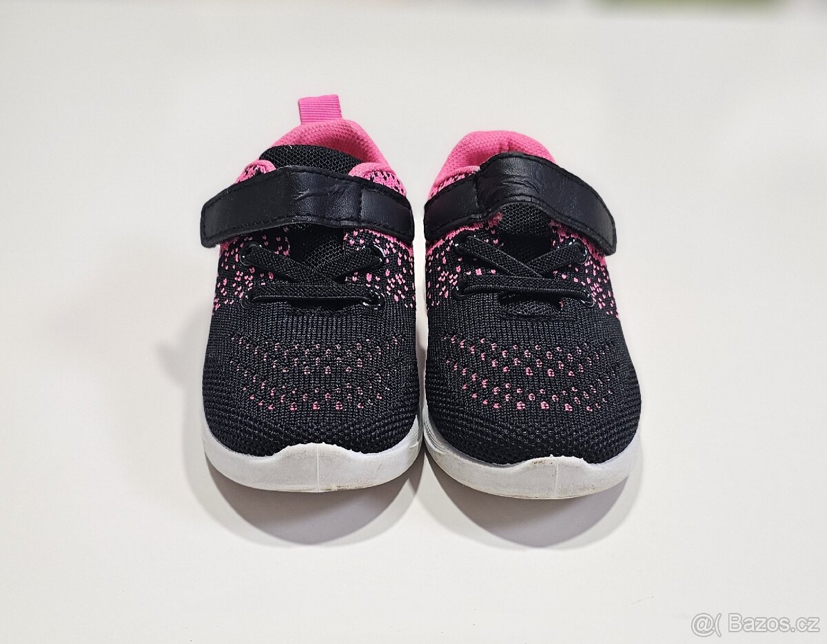 Nové dětské botasky/tenisky velikost 24 - 2