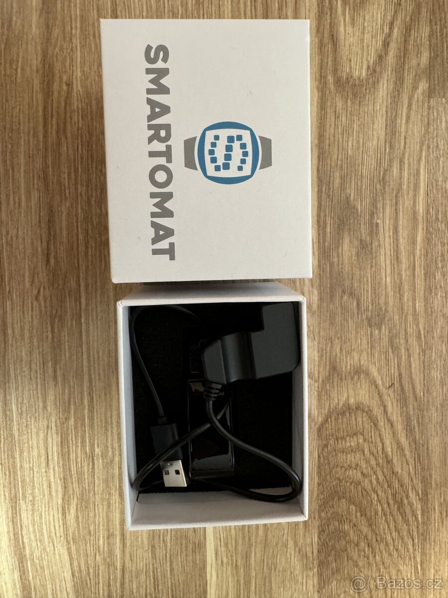 Fitness náramek Smartomat Silentband - 2