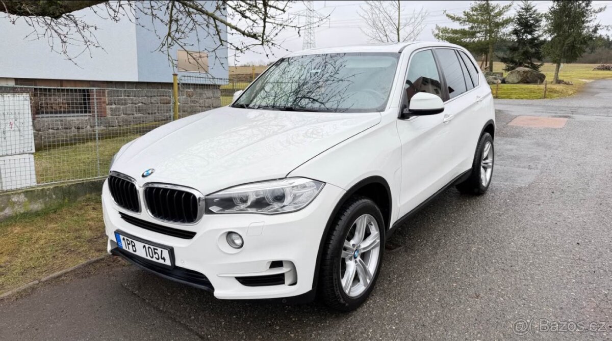 BMW X5 - 2