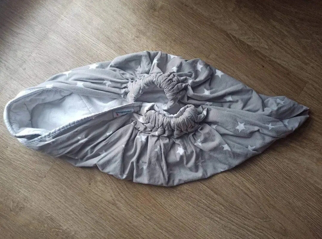 Snugglebundl šátek nosítko pro miminko - 2