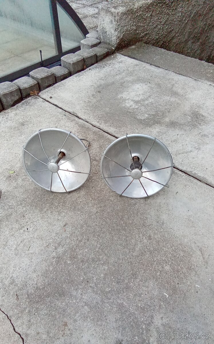 ZÁŘIČE NA PROPANBUTAN - 2