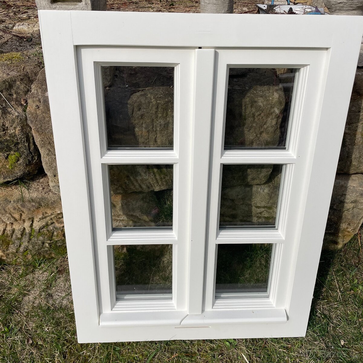 nová okna na chalupu - 2