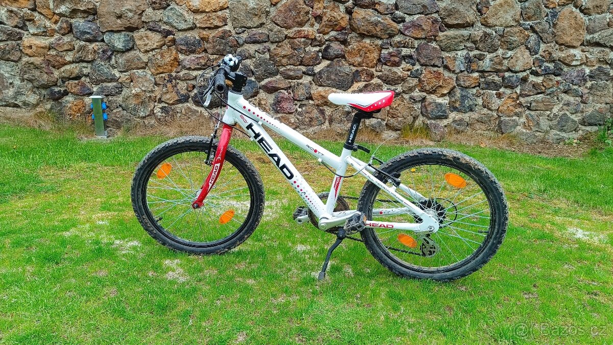 Dětské kolo 20 - 2