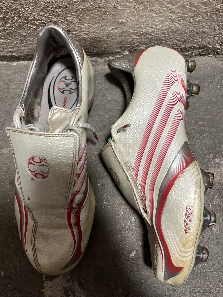Prodám kopačky (lisovky) adidas - 2