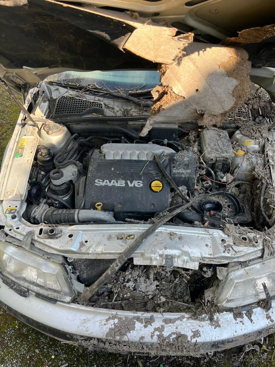 Saab 95 grifin 3.0i,turbo automat - 2