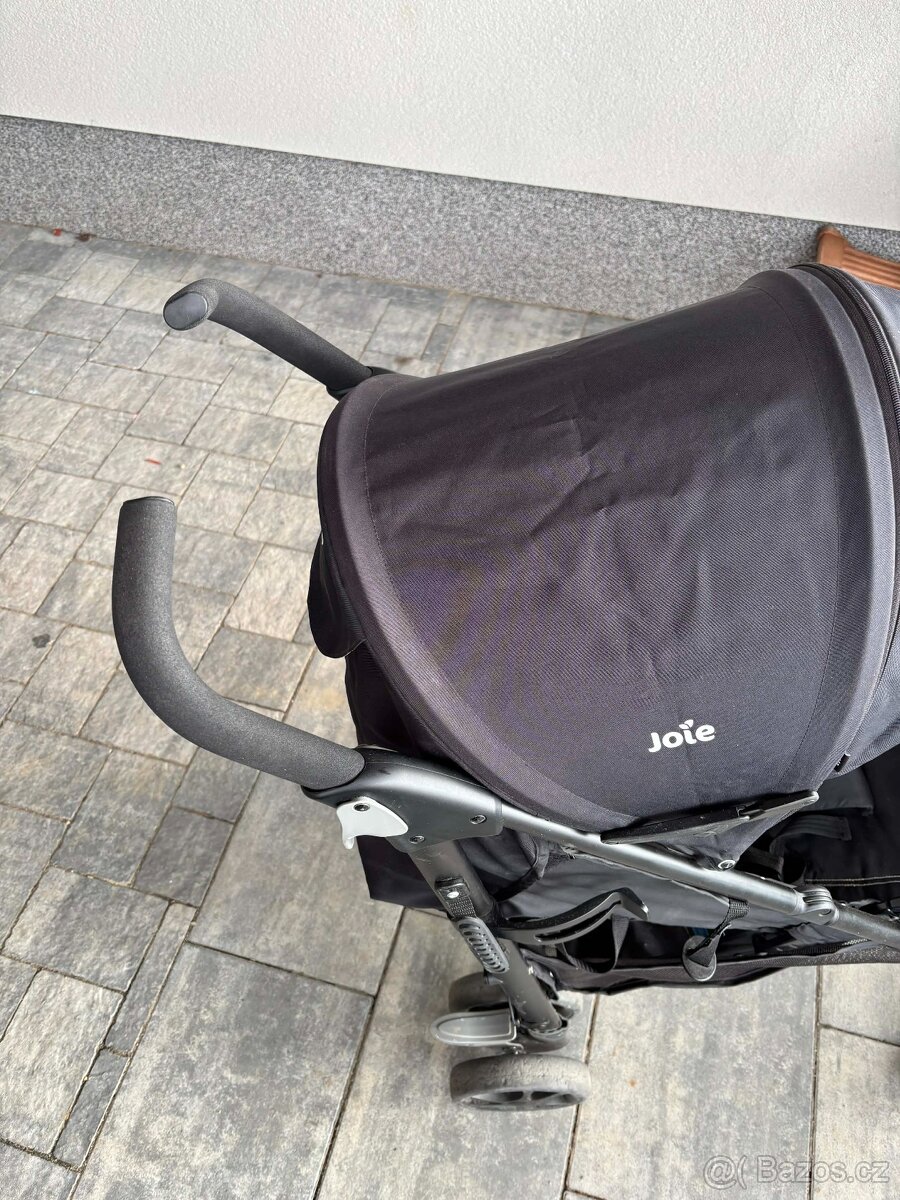 Dětský kočárek - 2