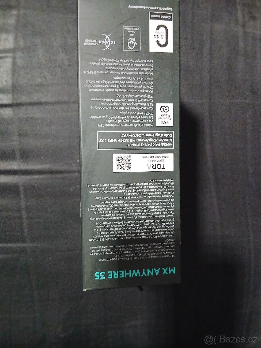 Logitech MX Anywhere 3S - 2