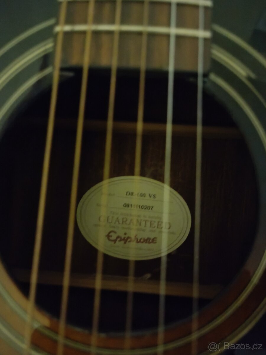 Epiphone DR100 VS - 2