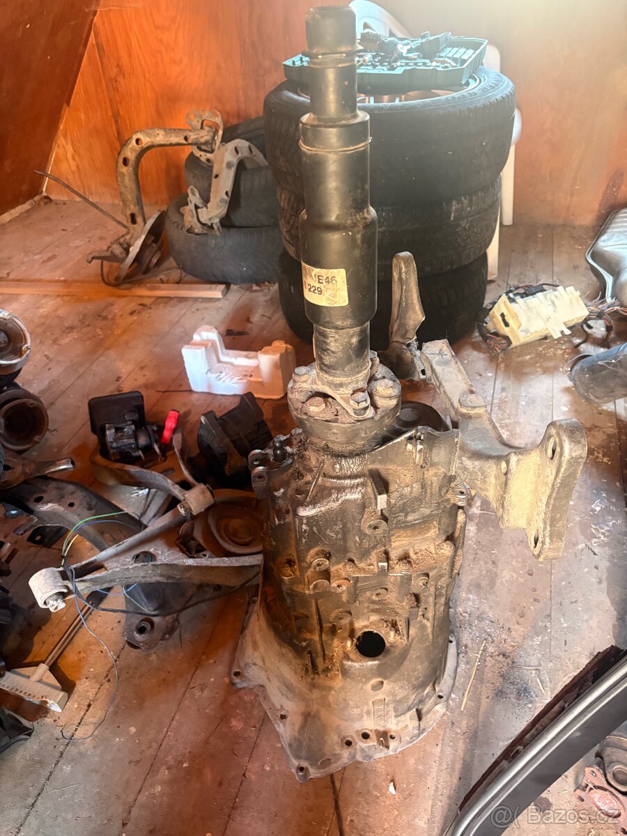 Nd e46 2.0d 100kw - 2