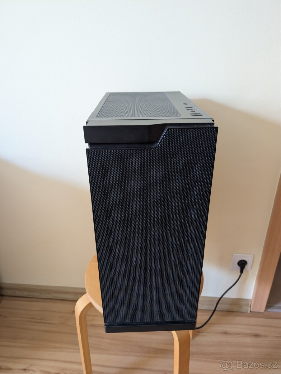 Prodám herní PC R5 2600X, 1070TI 8GB - 2