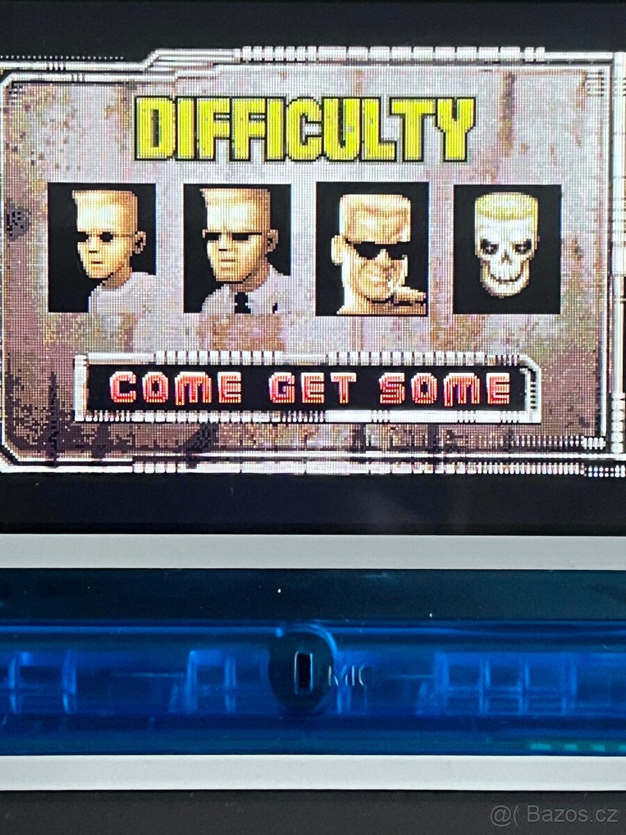 Duke Nukem Game Boy Advance - 2