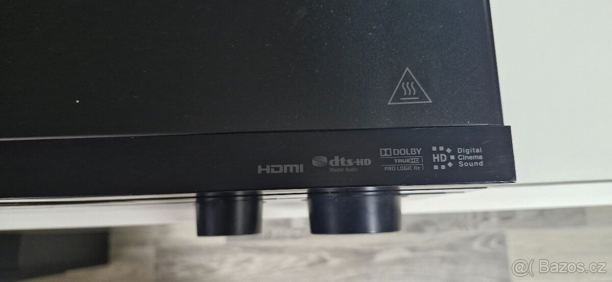 Sony STR-DN840 (AV receiver) - 2