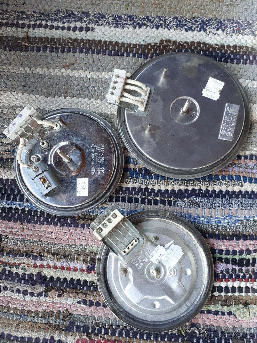 Plotýnka litinová - 2