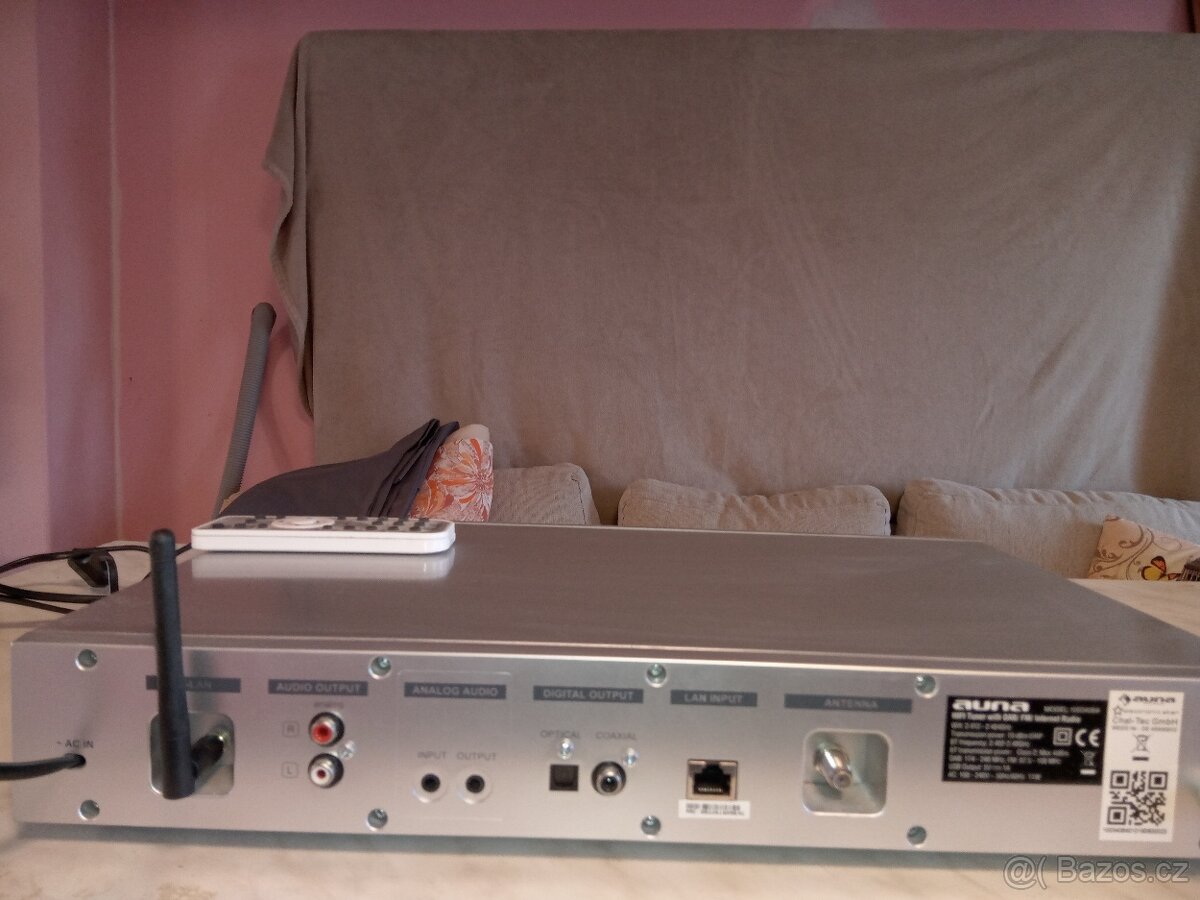 Internetové rádio - 2