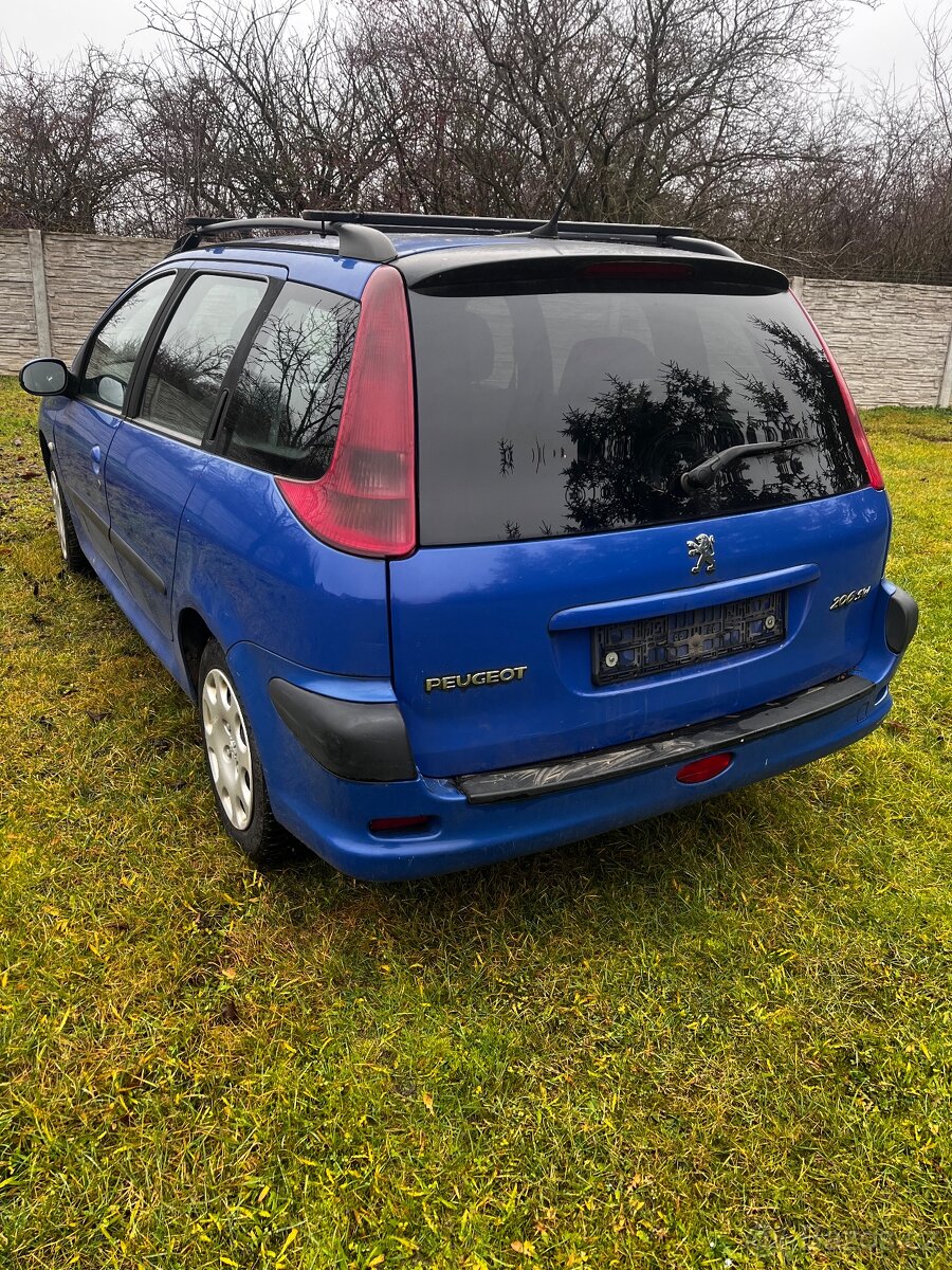 Peugeot 206 - 2