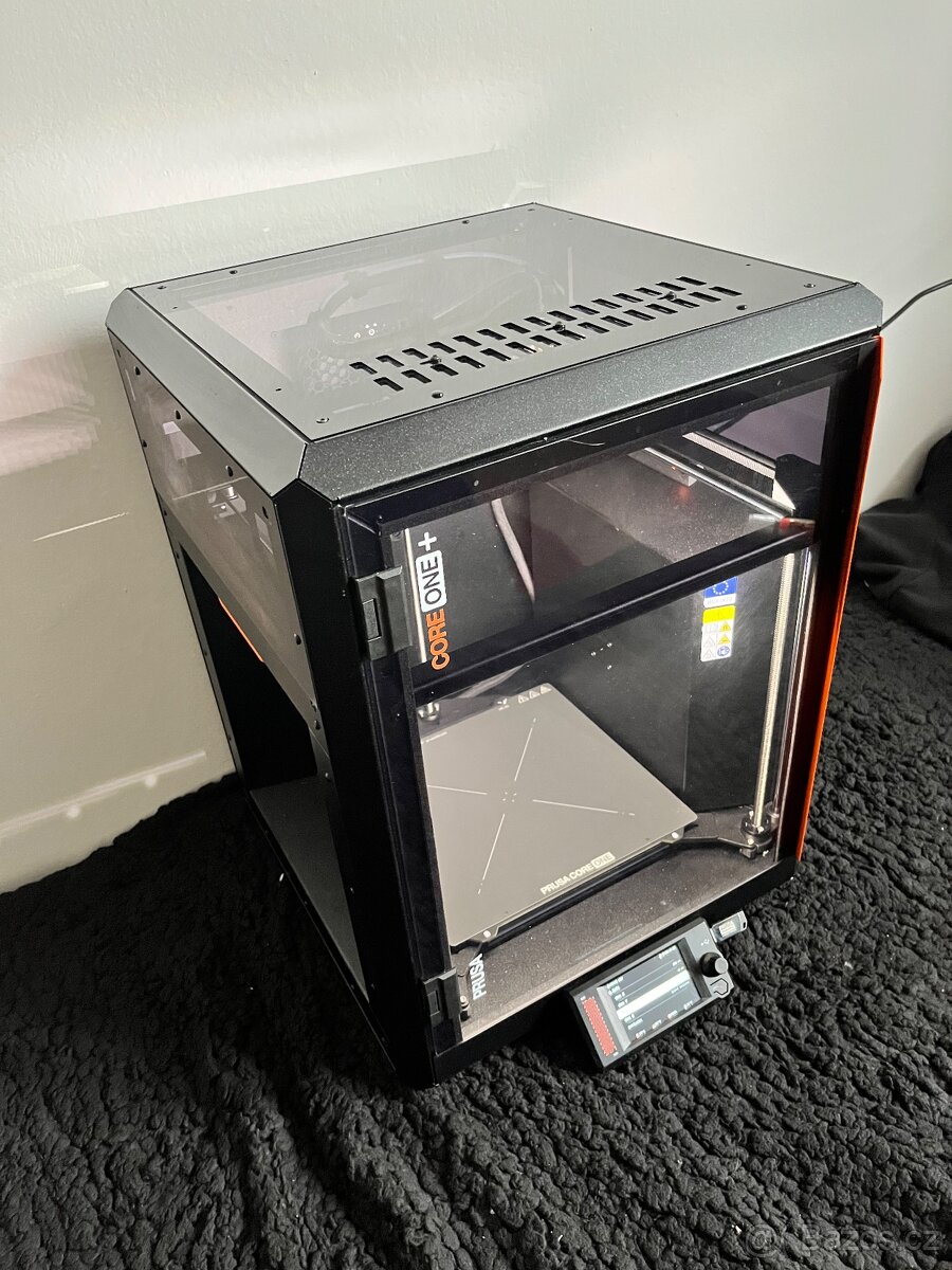 PRUSA CORE ONE + - 2