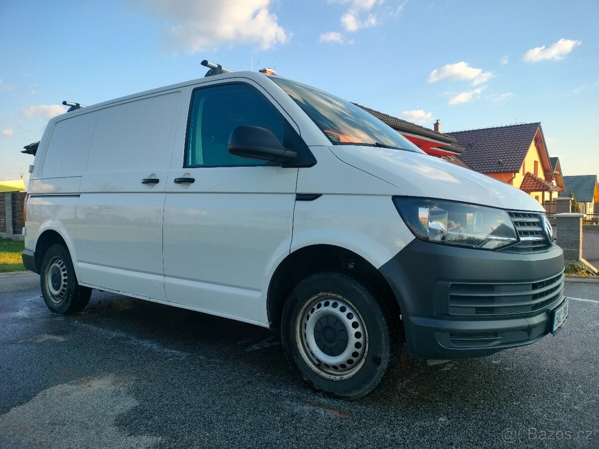Vw transporter t6 - 2