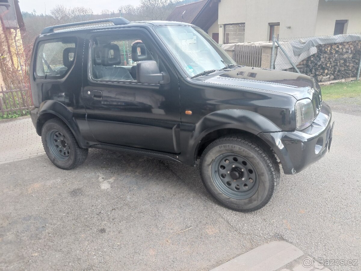 Suzuki Jimny - 2