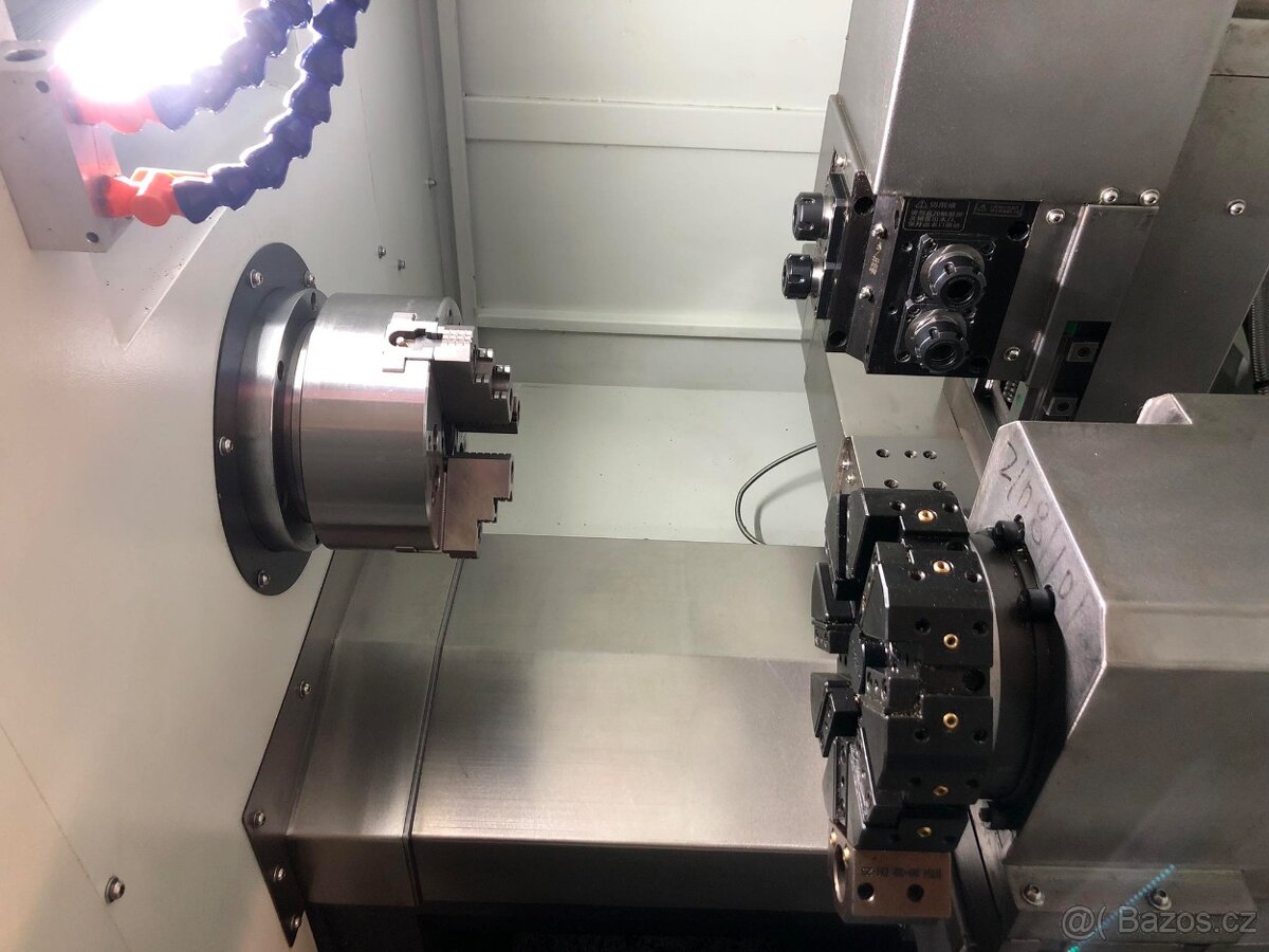 cnc soustruh - 2