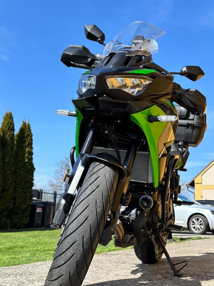 Kawasaki Versys 650 - 2