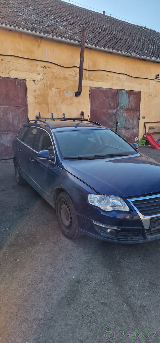 Volkswagen Passat B6 - 2