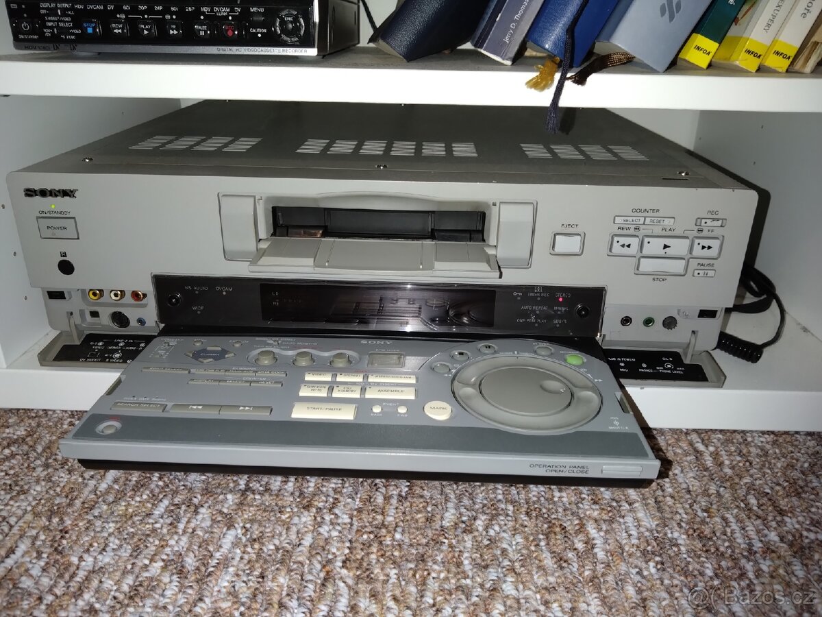 Sony DSR 30p - 2