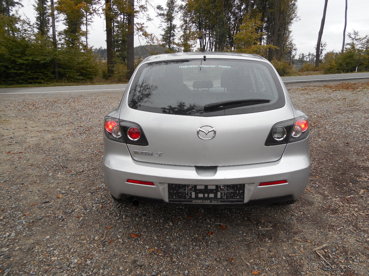 mazda 3 - 2