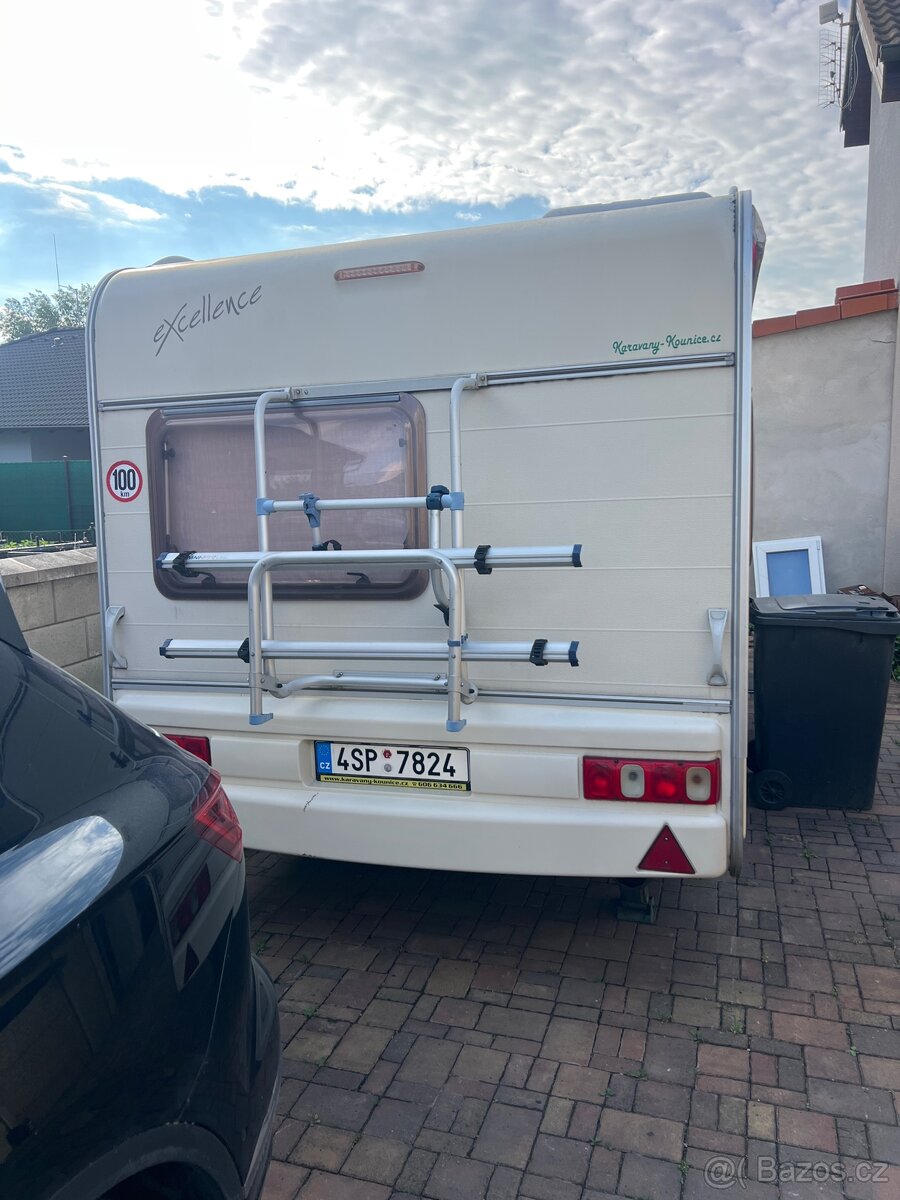 Karavan Avento 465 Excellence - 2