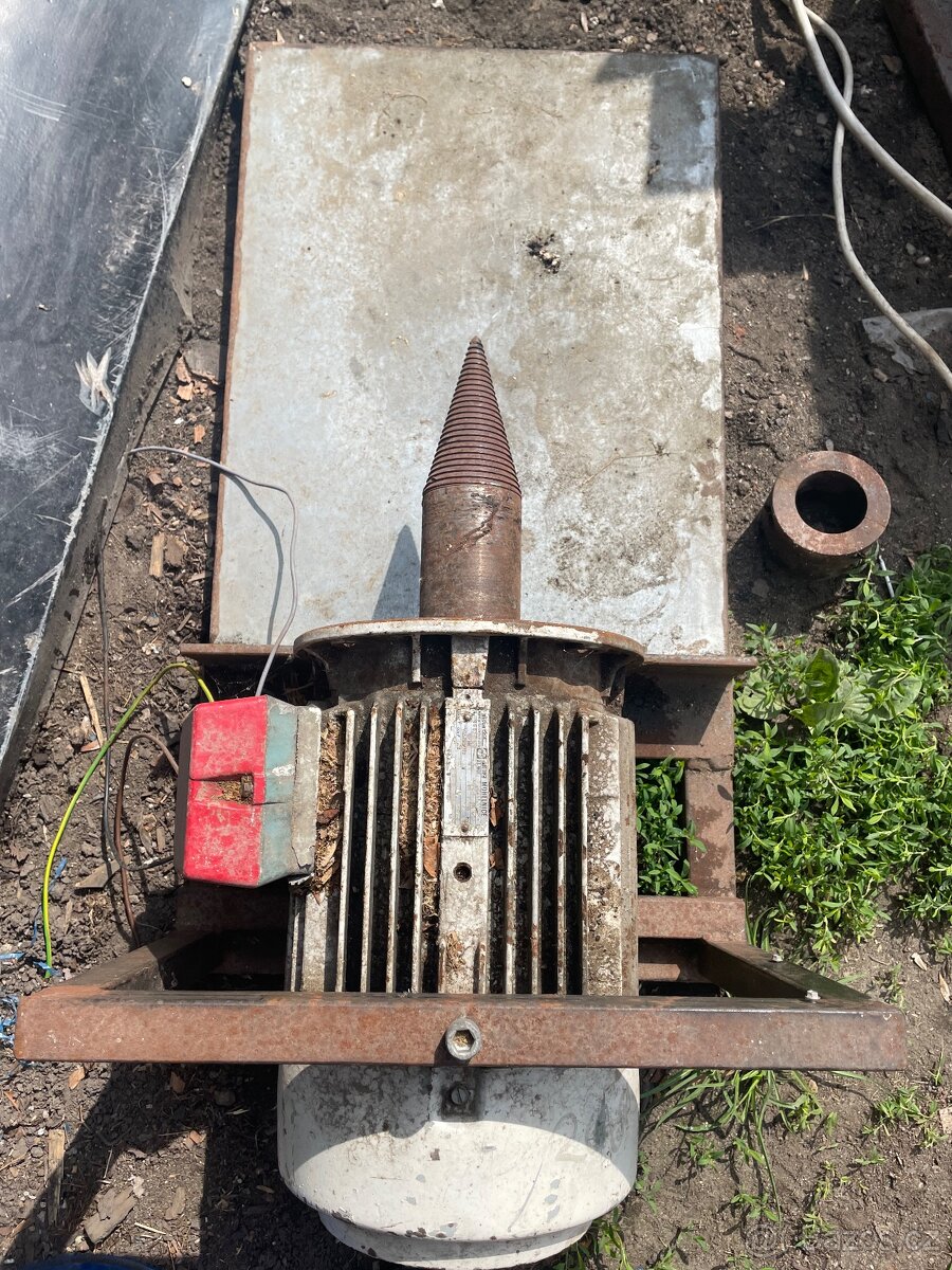 Kuzelova stipacka 4KW - 2