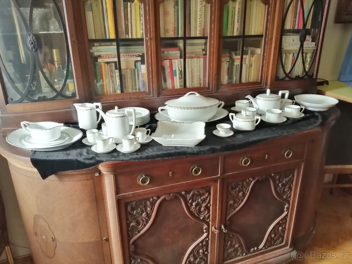 Porcelánový servis Rosenthal - 2
