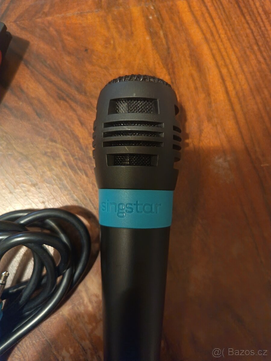Mikrofony singstar PlayStation 2-4 - 2
