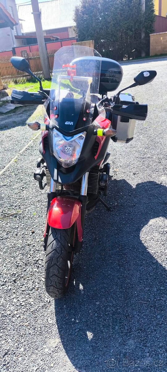 Honda NC 750X - 2