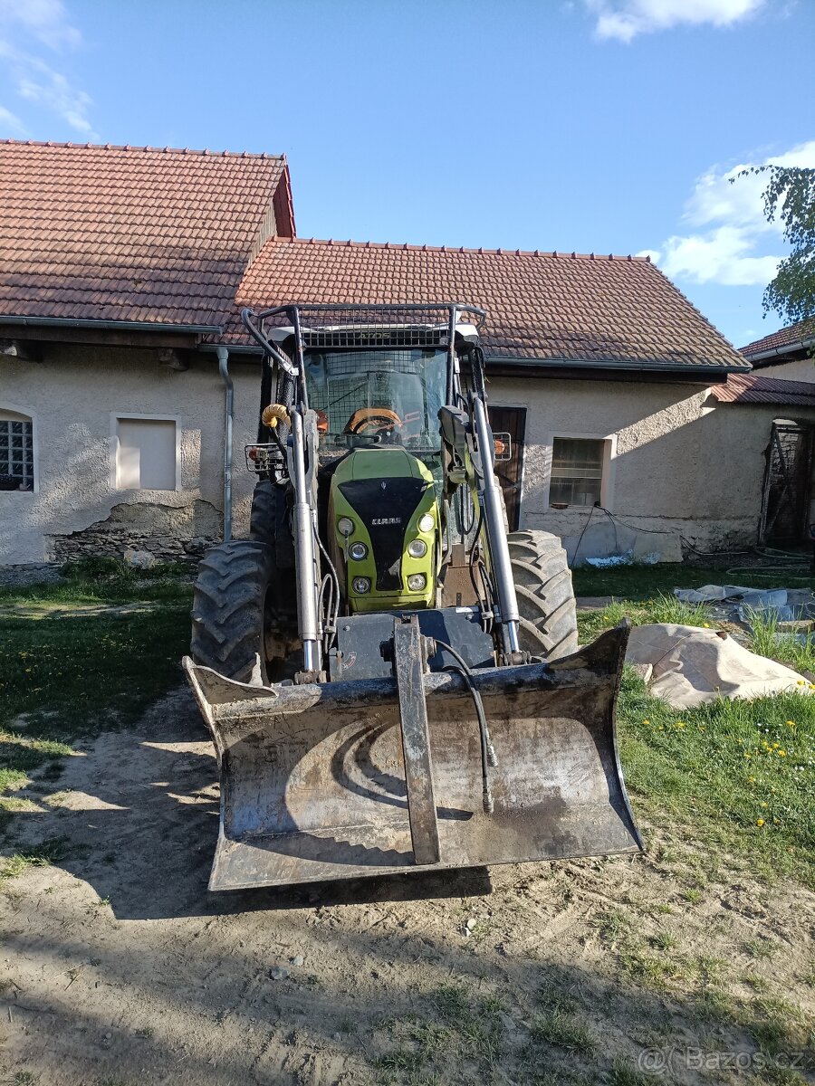 UKT Claas Atos 340 - 2