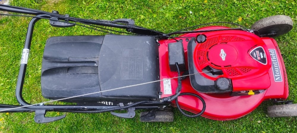 Mountfield 5320 PD ES - 2