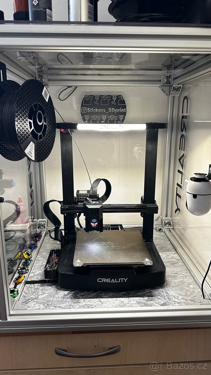 Creality Ender3 V3 KE + BOX - 2