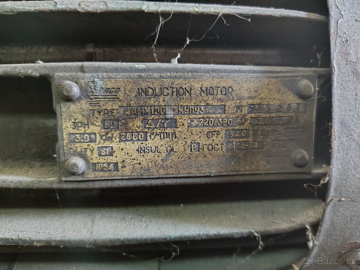 Elektromotor - 2