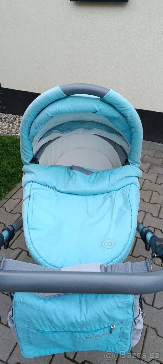 Kočárek Baby design - 2