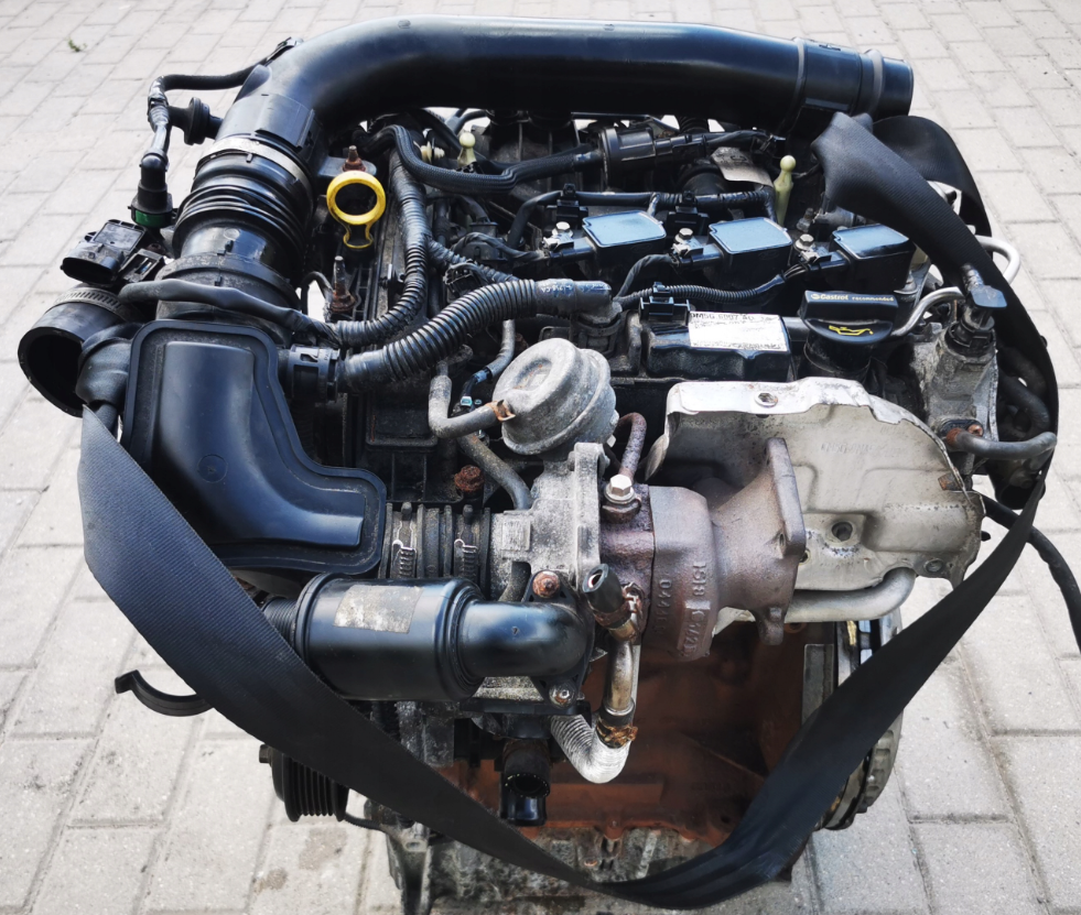 Motor Ford C-Max – 1.0 EcoBoost - 2
