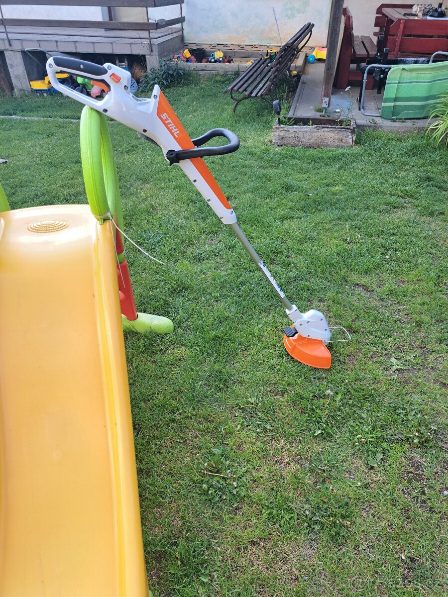 Aku sekačka Stihl FSA 30.0 - 2