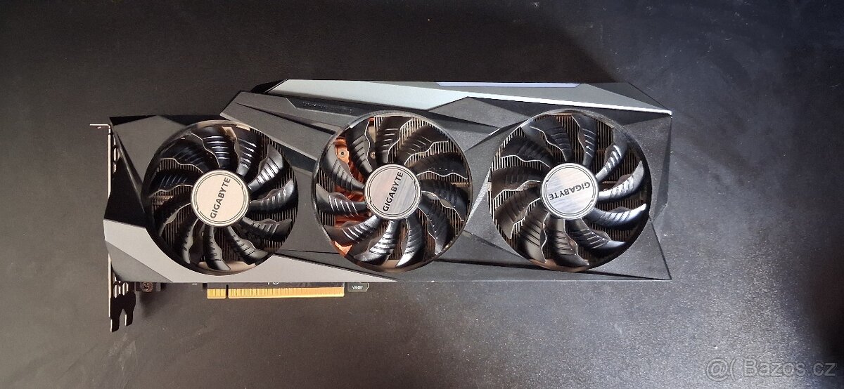 NVIDIA GeForce RTX 3080 10 GB GDDR6X - 2
