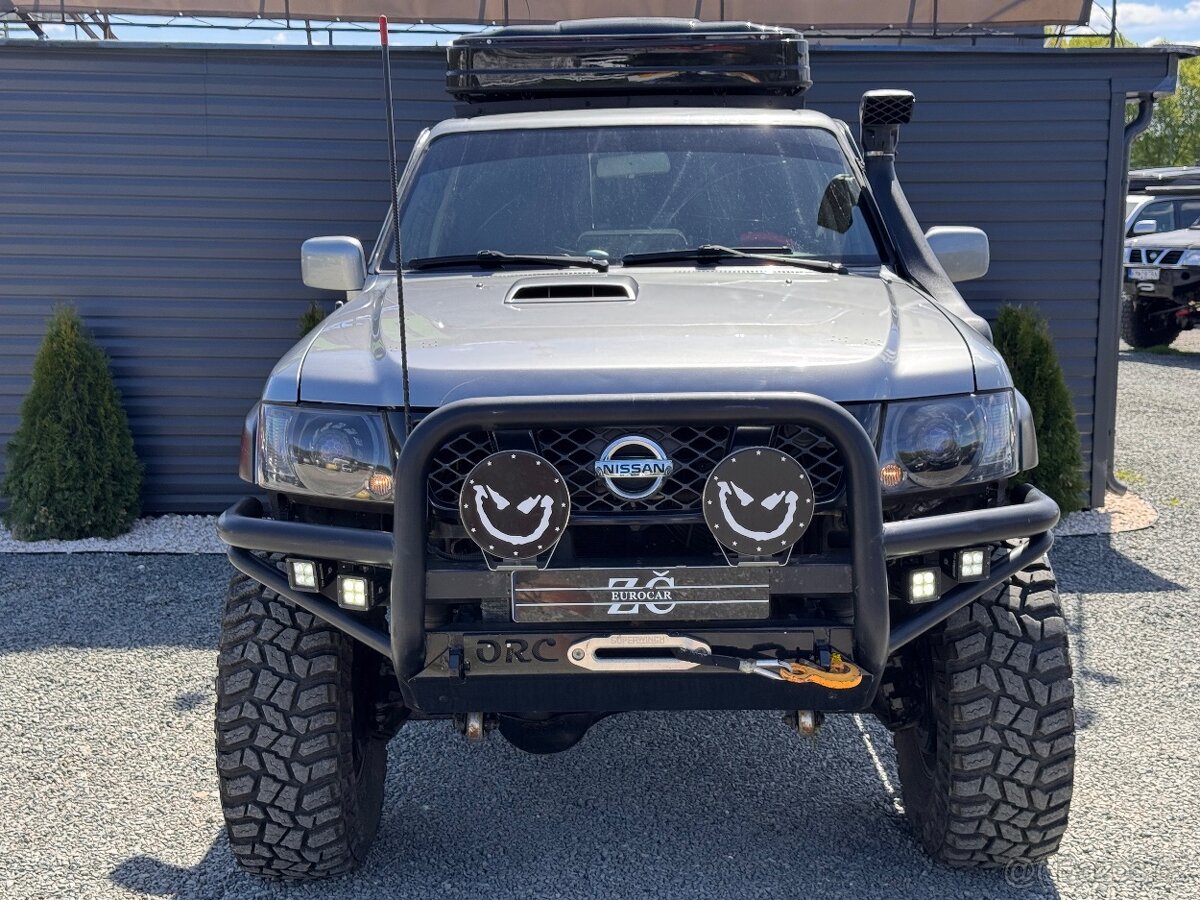 Nissan Patrol 3.0 - 2