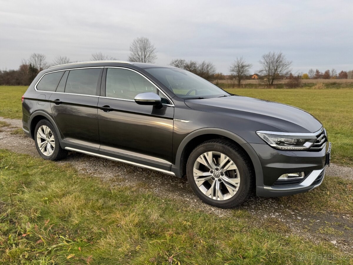 Volkswagen Passat 2.0Tsi Alltrack 4motion - 2