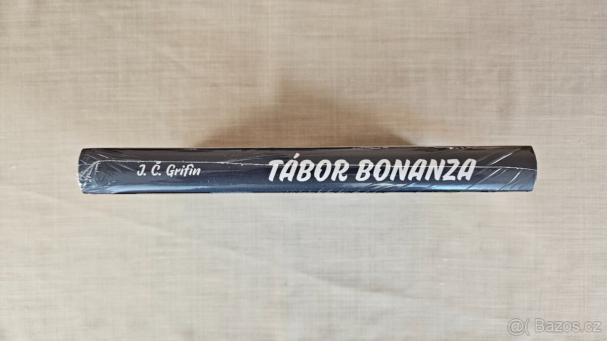 Tábor Bonanza - J. Č. GRIFIN (váz.) - 2
