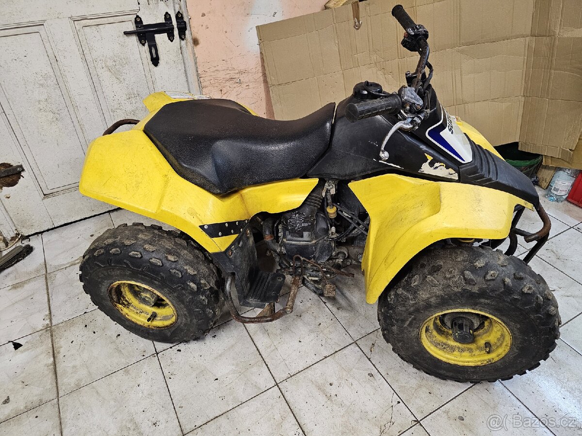 Díly pro Suzuki LT 80 lt80 - 2