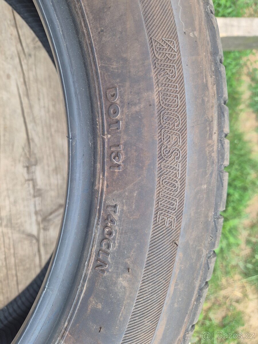 Bridgestone Alenza 225/55 r19 - 2