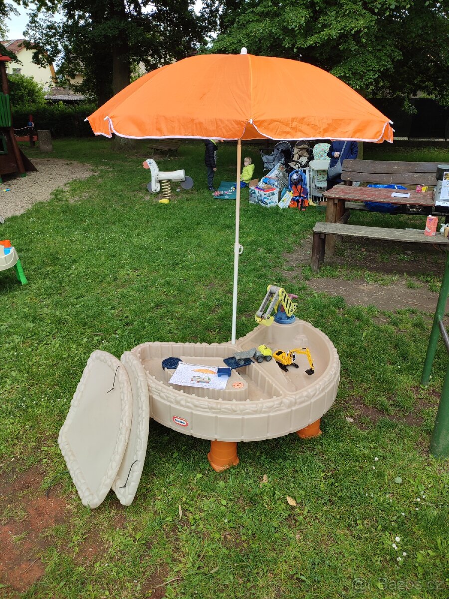 Dětské pískoviště - 2