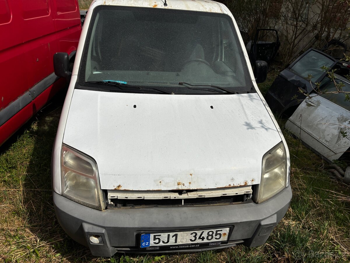 Ford Transit Connect 1.8 TDCi 66 kW - 2