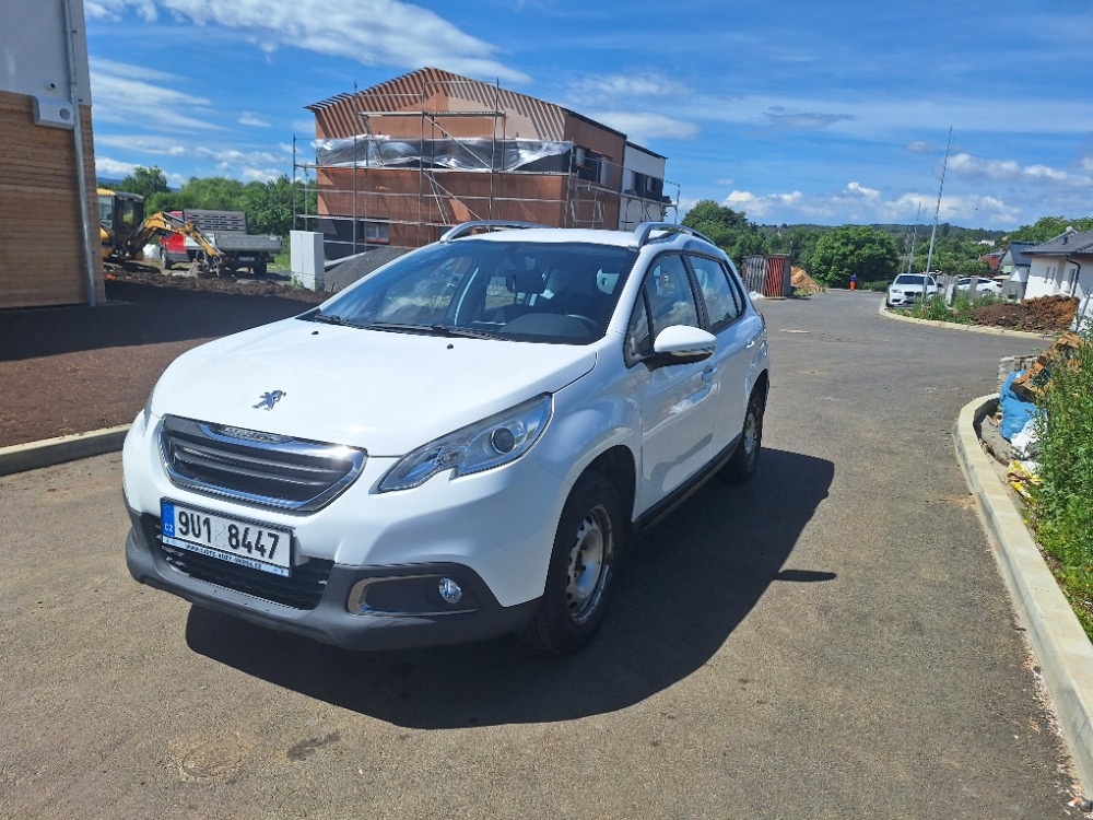 Peugeot 2008 1,2HTP Puretech - 2